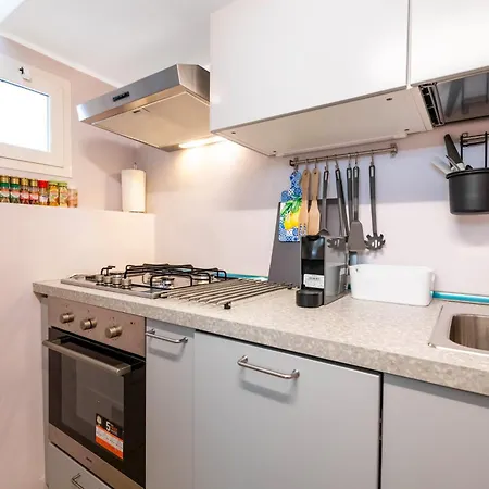 Penthouse In The Heart Of With Terrace 바리