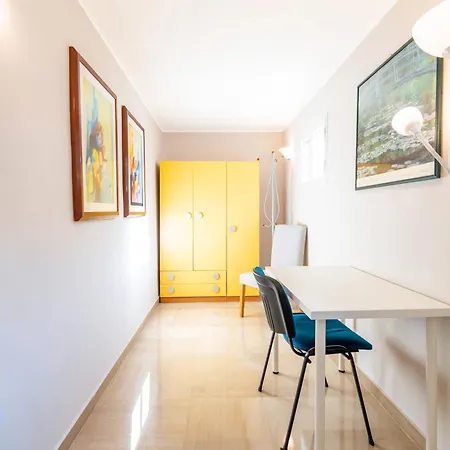 Penthouse In The Heart Of With Terrace Appartamento *