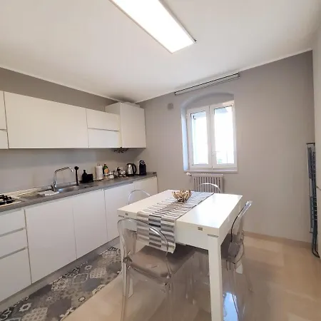 Apartment Penthouse In The Heart Of With Terrace Bari