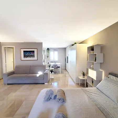Penthouse In The Heart Of With Terrace Apartment
