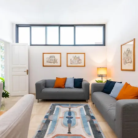 Penthouse In The Heart Of With Terrace *