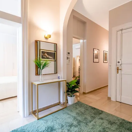 Penthouse In The Heart Of With Terrace Bari