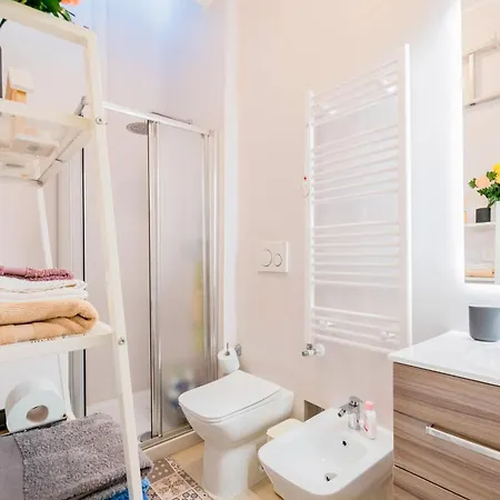 Apartamento Penthouse In The Heart Of With Terrace Bari