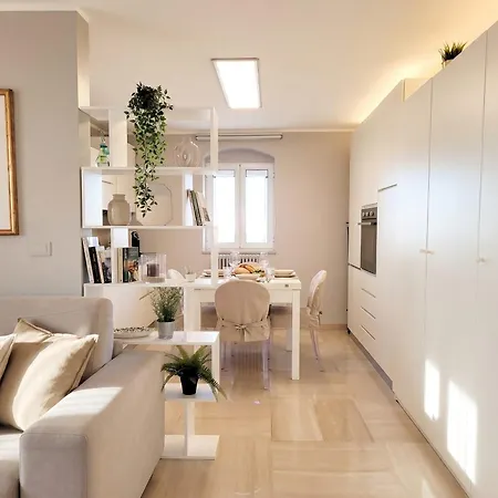 Penthouse In The Heart Of With Terrace Apartamento