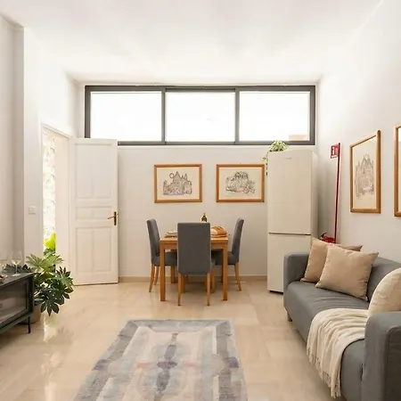 Penthouse In The Heart Of With Terrace Apartment *