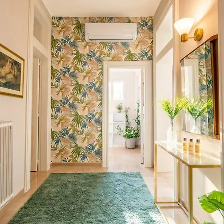 Penthouse In The Heart Of With Terrace Apartment