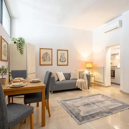 Apartment Penthouse In The Heart Of With Terrace *