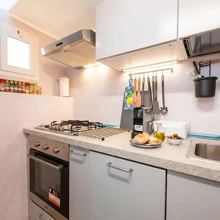 Penthouse In The Heart Of With Terrace Bari